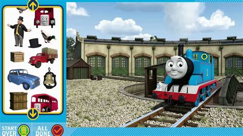 Thomas & Friends Games .